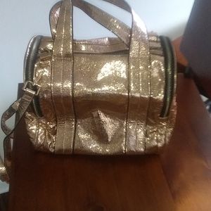 Rose Gold Purse
